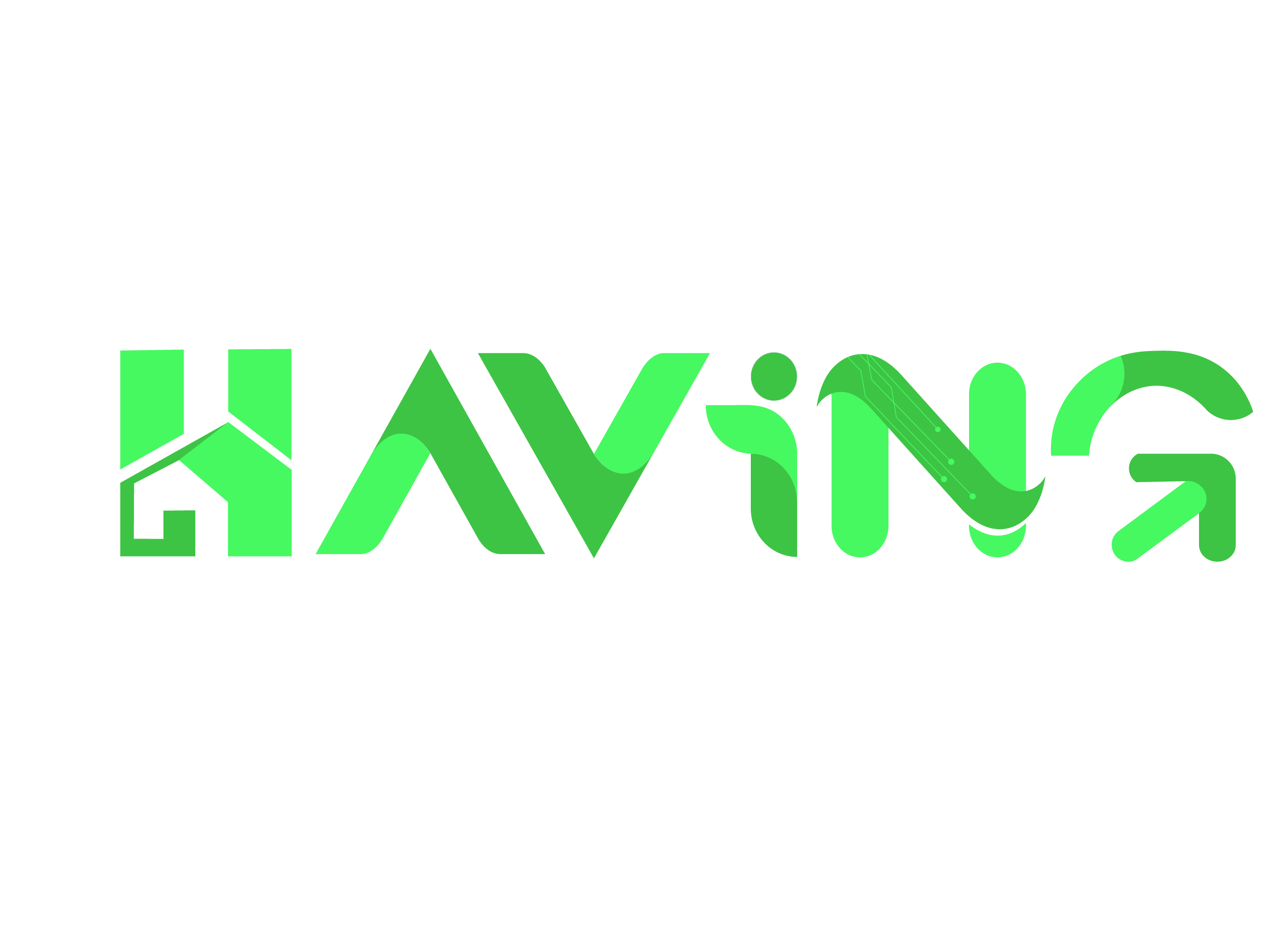 Having
